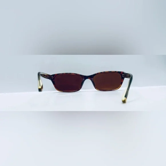 Covergirl C6510 Tortoise Oval Sunglasses Frames Only - Picture 6 of 8